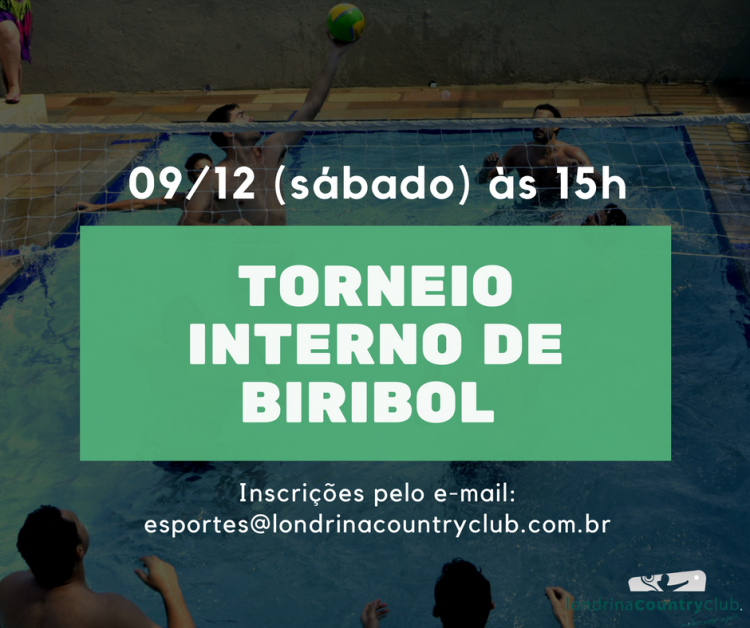 Torneio de Biribol